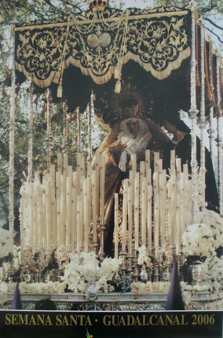 Semana Santa en Guadalcanal  